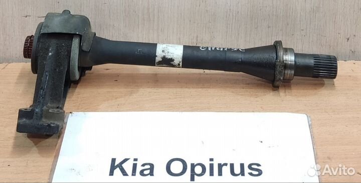 Полуось перед Rh часть 3.0л б. G6CT Kia Opirus 1