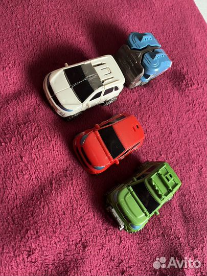 Трансформеры tobot