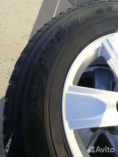 Dunlop SP Winter Ice 01 285/60 R18 118T