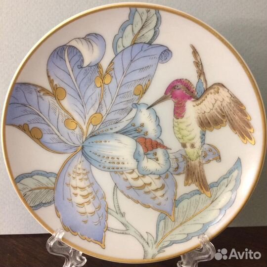 7. *Тарелка «Симфония красоты»