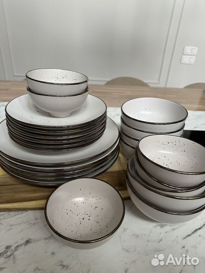 Сервиз столовый 6 персон