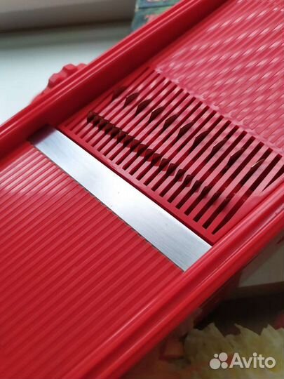 Терка,овощерезка TOP slicer grater SET CL-1848