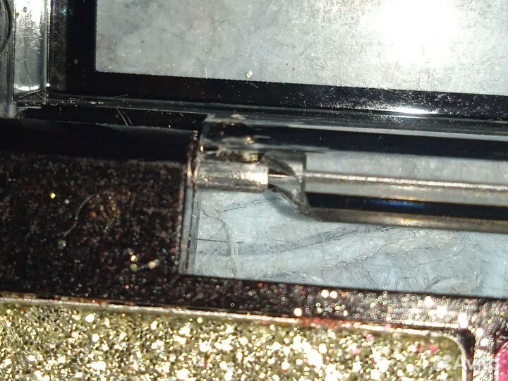 Глитерные тени для глаз