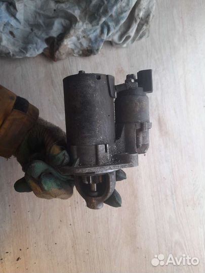 Стартер Solaris 1 Rio 3 g4fc g4fa