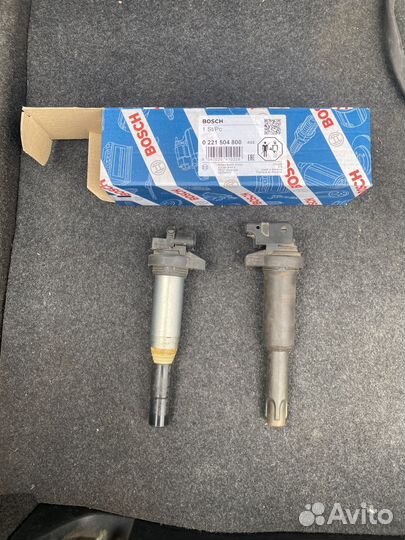 Катушка зажигания bmw 5 e60