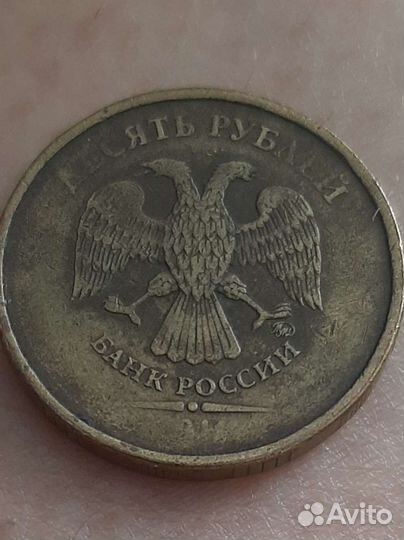 Монета без года выпуска