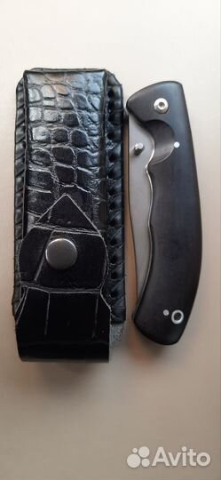 Нож складной