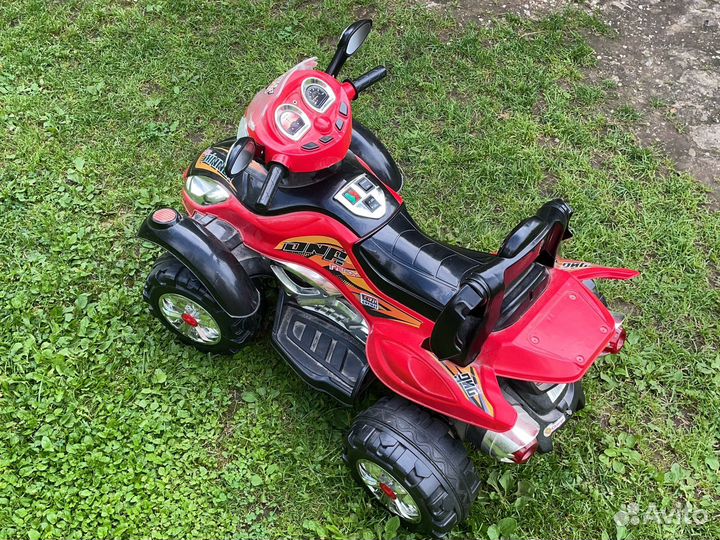 Детская машинка каталка