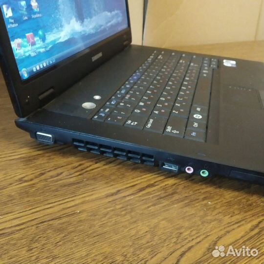 Ноутбук Samsung NP- R60I