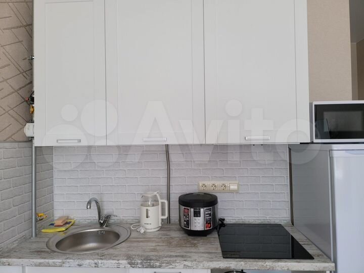 Квартира-студия, 38 м², 1/6 эт.