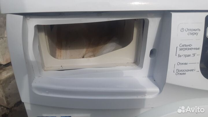 Стиральная машина samsung diamond 4 кг