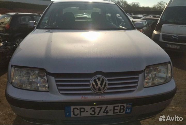 Двигатель volkswagen bora 1 (1998-2005) 1.9 nn