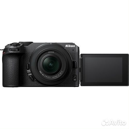 Nikon Z30 Kit 16-50mm f/3.5-6.3 VR (без русского м