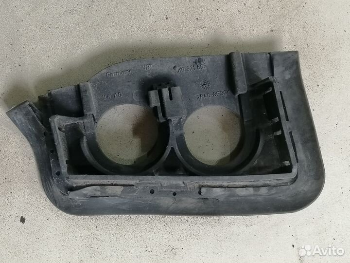 Водосток Volkswagen Golf 6 BSE 1.6 2009-2013