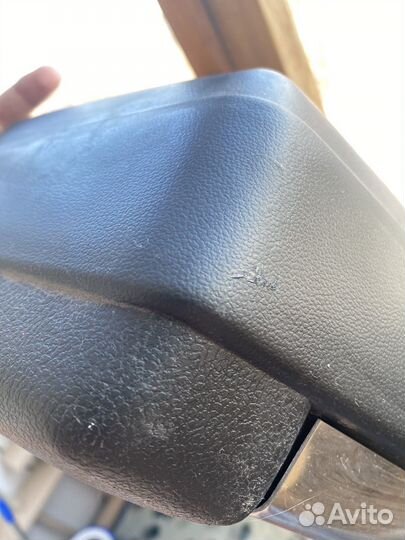 Передний бампер ваз 2107