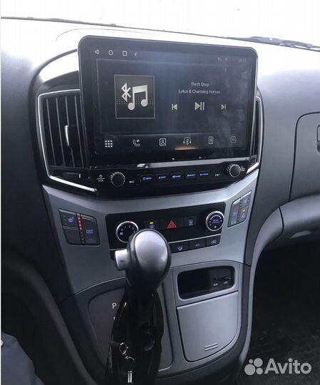 Магнитола Hyundai starex h1 2015- 2021