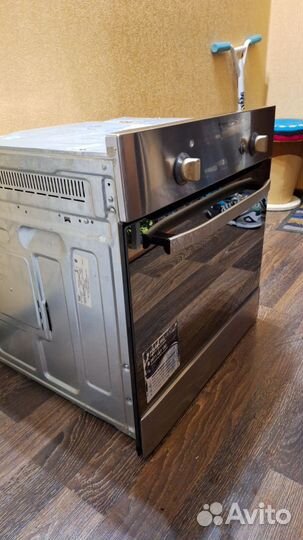 Духовка газовая Hotpoint Ariston