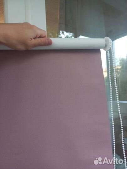 Рулонные шторы