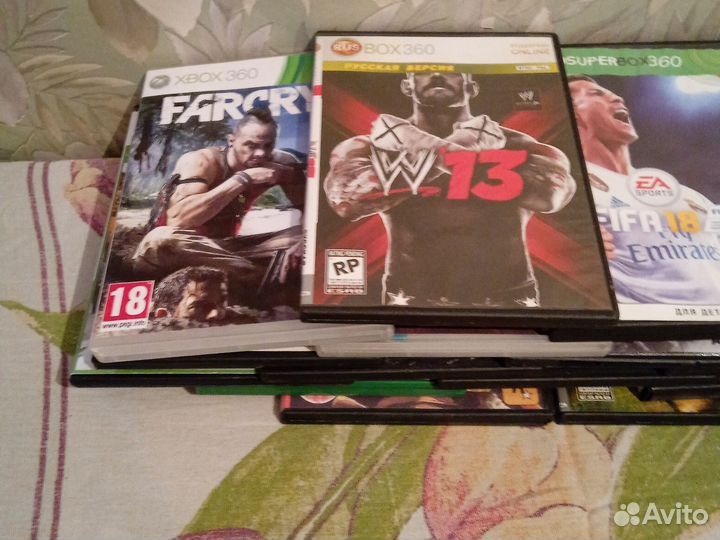 Игры для xbox 360