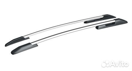 Рейлинги на Hyundai Creta