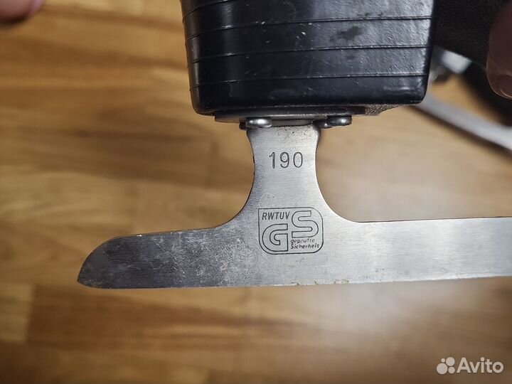 Коньки фигурные