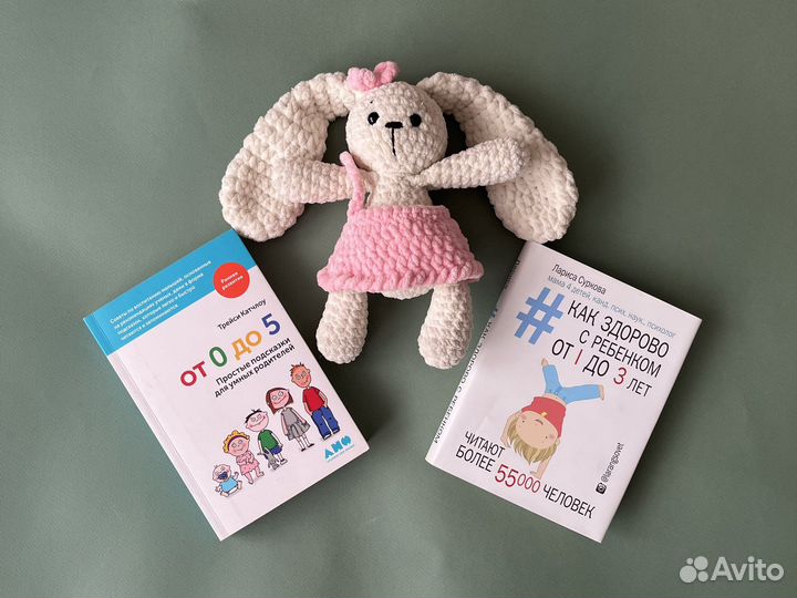 Книги о воспитании детей