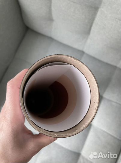 Новый постер HM home 50*70
