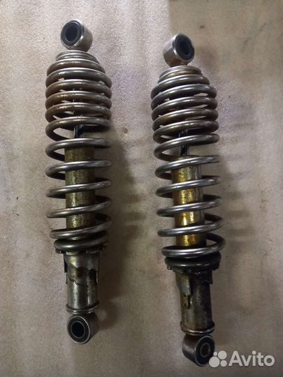 Амортизаторы Yamaha XV400 virago