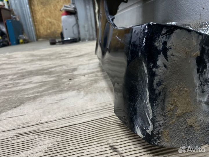Крыло переднее левое Hyundai Solaris 1