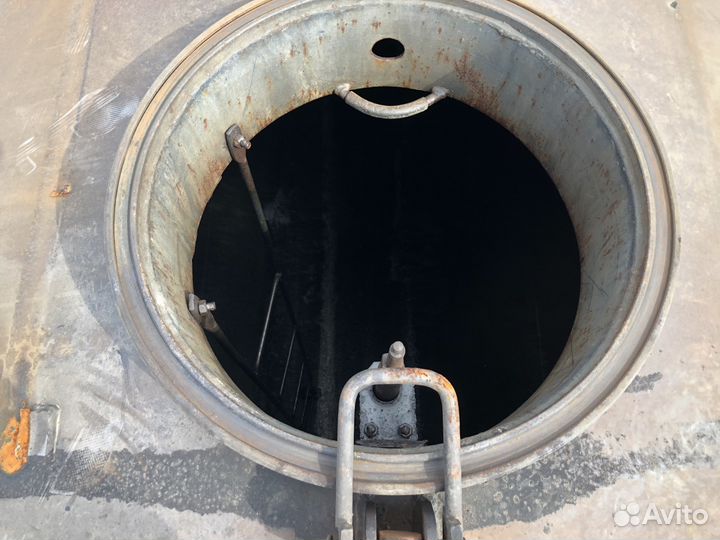 Цистерна жд