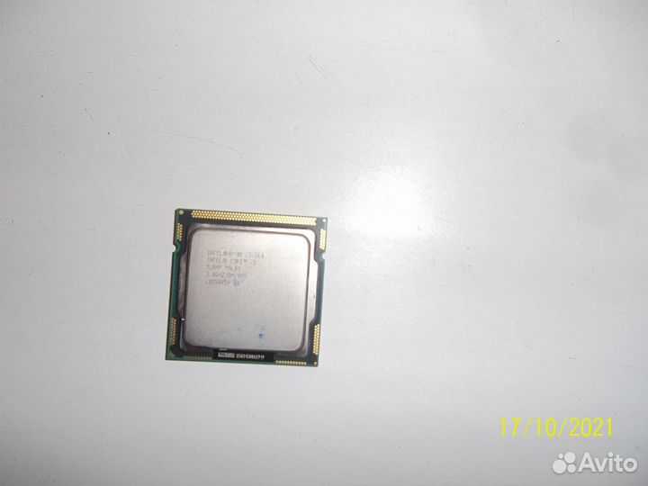 Процессор core I5 760 socket 1156