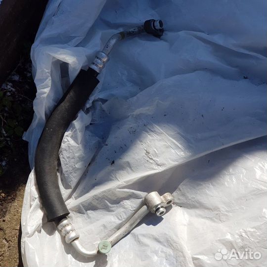 Запчасти б.у на субару форестер 2003г