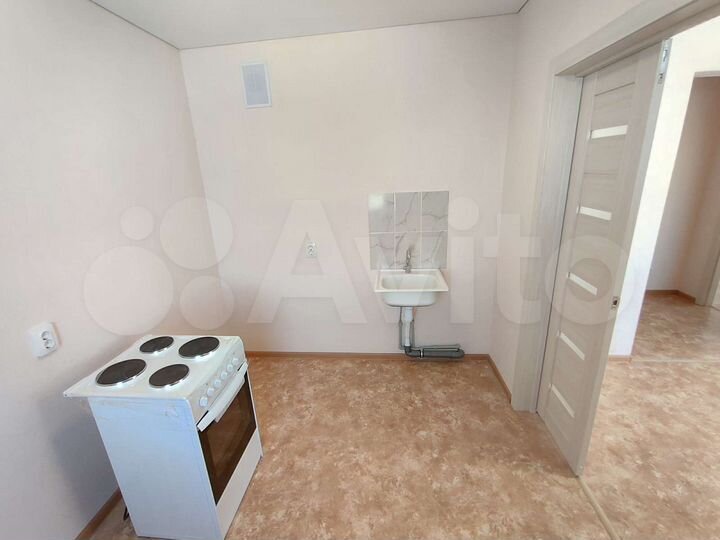 2-к. квартира, 41,5 м², 8/15 эт.