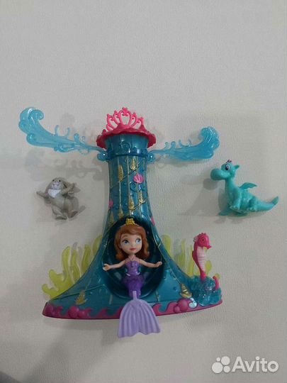 Принцесса София