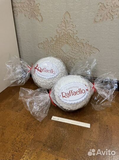 Упаковка для подарков Raffaello
