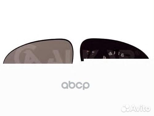 6432595 стекло зеркала правое с кроншт. выпукл