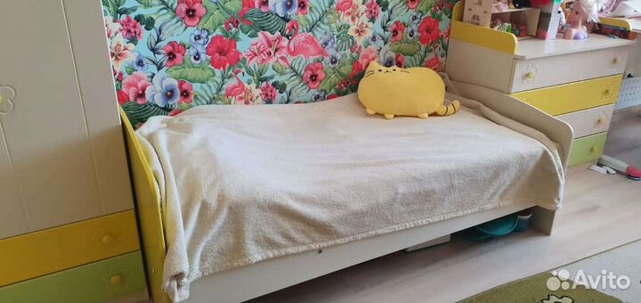 Детская мебель бу