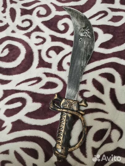 Карнавальный костюм пирата для мальчика