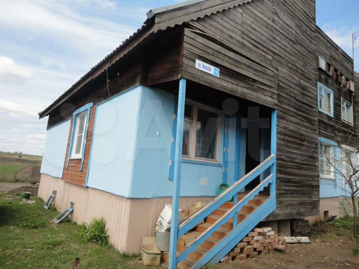 Коттедж 74 м² на участке 13 сот.