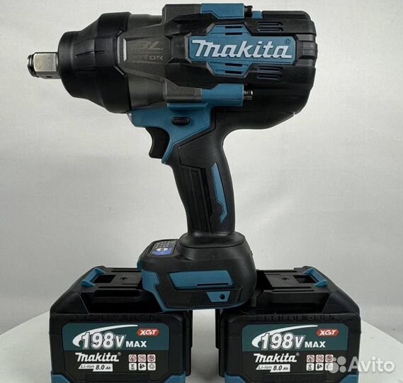 Гайковерт для грузовых авто Makita (Арт.81380)