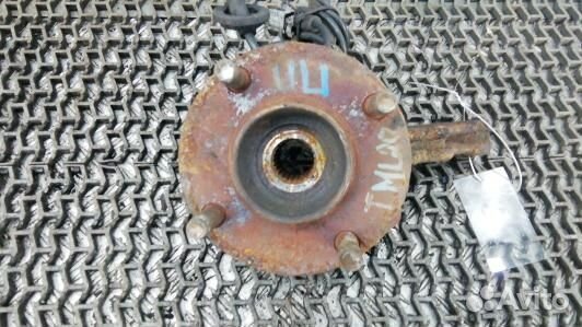 Ступица передняя правая nissan almera N16 (TML20N9