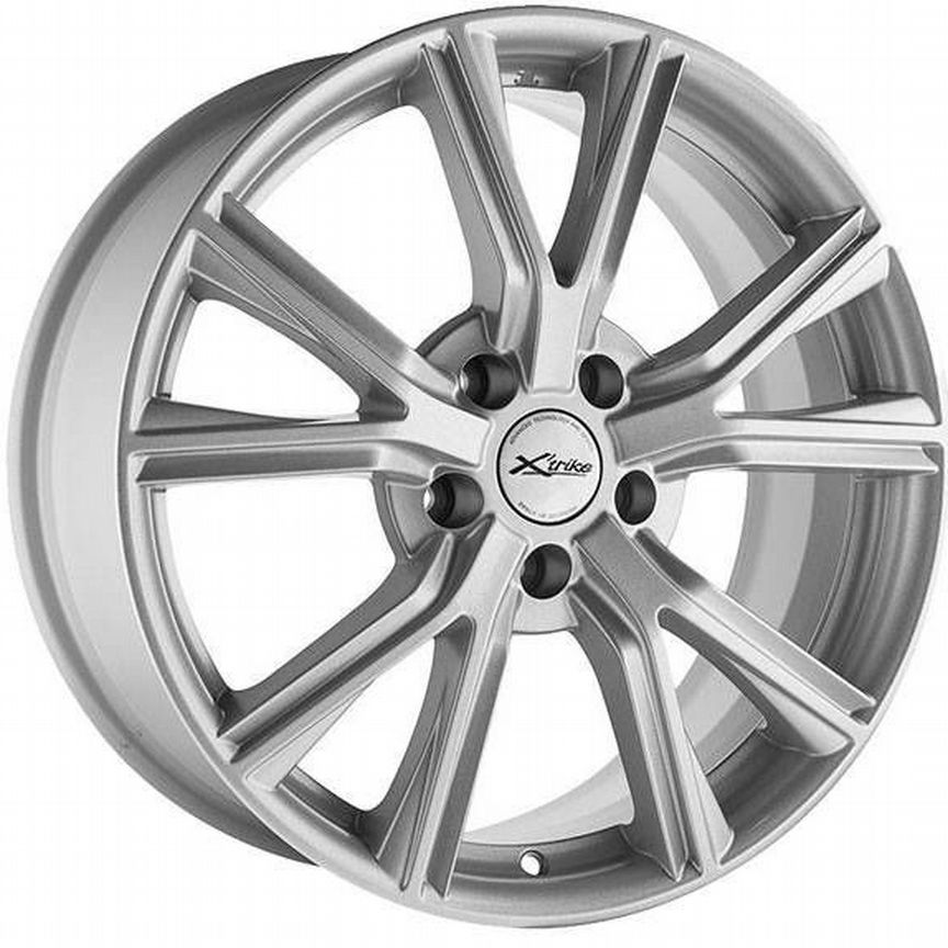 Диски X'trike X-122 7.5x18 5x114.3 ET35 D67.1 HS