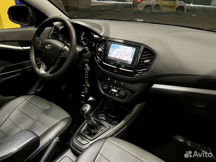 LADA Vesta 1.6 МТ, 2018, 126 000 км