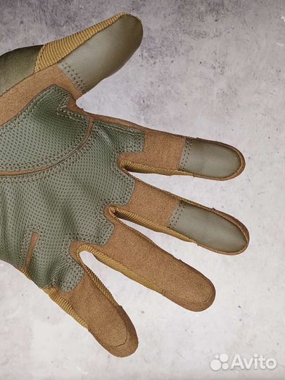 Перчатки тактические сенсорные