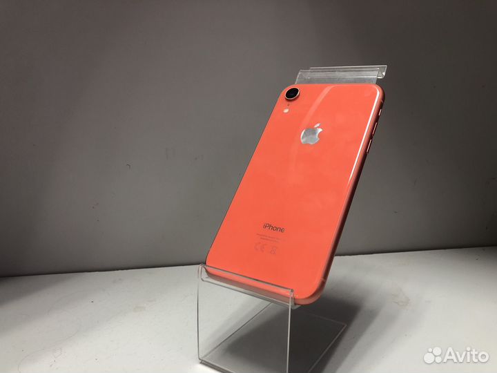 iPhone Xr, 64 ГБ