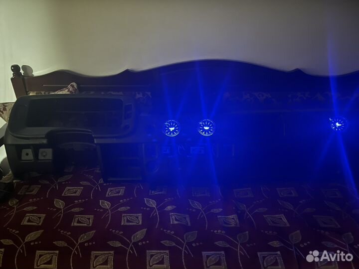 Панель на старый Газель