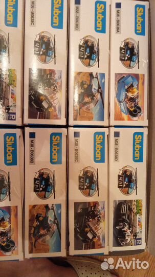 Детские конструкторы