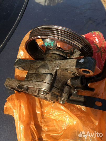 Гидроусилитель на hundai kia