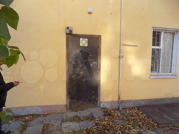 Офисное помещение, 77.3 м², первый этаж