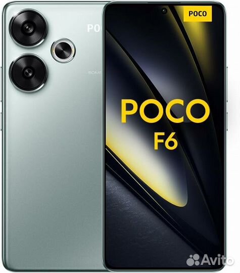 Xiaomi Poco F6, 8/256 ГБ